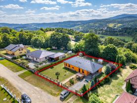 Prodej rodinného domu, 160 m², Vimperk
