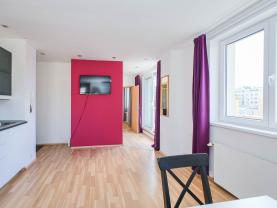 Pronájem bytu 2+kk, 45 m², Praha 6 - Břevnov, ul. Patočkova