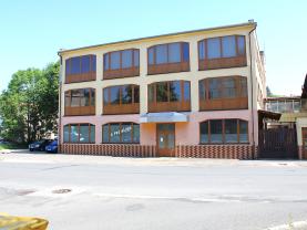 Pronájem skladu, 360 m², Nová Paka, ul. Kotíkova