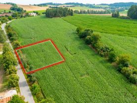 Prodej pozemku k bydlení, 1112 m², Litochovice