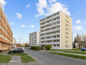 Pronájem bytu 2+kk v Kralupech nad Vltavou, ul. Krakovská