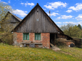 Prodej rodinného domu, 70 m², Bačetín