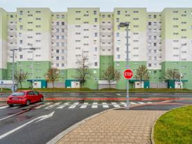 Pronájem bytu 1+kk, 57 m², Praha 10, ul. Hornoměcholupská
