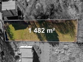 Prodej pozemku k bydlení, 1482 m², Háj ve Slezsku - Smolkov
