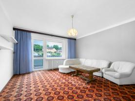 Prodej mezonetového bytu, 3+1, 107 m², Kozolupy