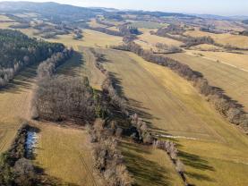 Prodej pole,117660 m², Nišovice