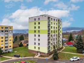 Prodej bytu 3+1, 66 m², Děčín, ul. Kosmonautů