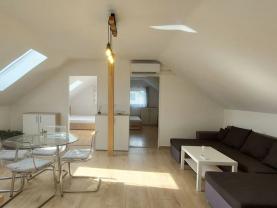 Pronájem bytu 3+kk, 59 m², Mirotice, ul. Za Truhlárnou