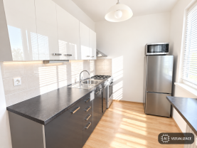 Pronájem bytu 2+1, 52 m², Praha, ul. Bubeníčkova