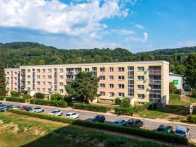 Prodej bytu 2+1, 56 m², Benešov nad Ploučnicí, ul. Sídliště