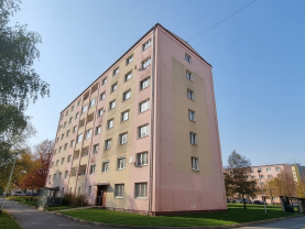 Prodej bytu 2+1, 56 m², Chodov, ul. Obránců míru