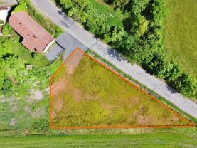 Prodej pozemku k bydlení, 1024 m², Mělnické Vtelno