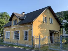 Prodej rodinného domu 5+kk, 725 m2, Krásný Les - Damice