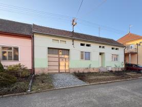 Prodej rodinného domu, 110 m², Čejkovice, ul. Zahradní