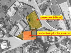 Prodej obchod a služby, 500 m², Bílovec