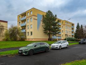 Prodej bytu 4+1, 87 m², Teplice, ul. Masarykova třída