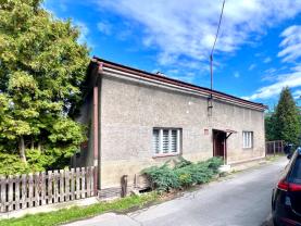 Prodej rodinného domu, 146 m², Bohumín, ul. Zborovská