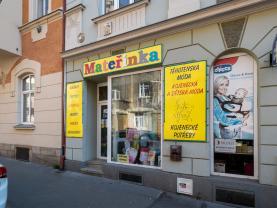 Prodej obchod a služby v Děčíně, ul. Bezručova