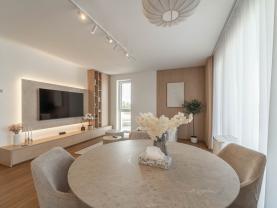 Prodej bytu 1+kk, 43 m², Rokycany, ul. Vysoký průhon
