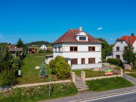 Prodej rodinného domu, 200 m², Markvartice, okr. Děčín