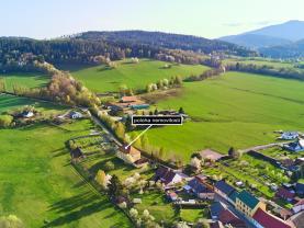 Prodej nájemního domu, 982 m², Záblatí u Prachatice