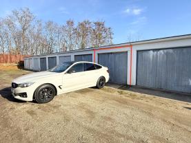 Prodej garáže, 21 m², Písek, ul. Za Šarlákem