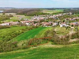 Prodej pozemku, 842 m², Oleksovice