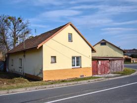 Prodej rodinného domu, 75 m², Olbramice, ul. Hlavní