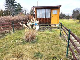 Prodej chaty, 16 m², Louny, ul. Na losech