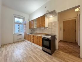 Pronájem bytu 2+1, 53 m², Karlovy Vary, ul. Kolmá