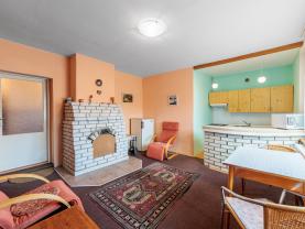 Prodej rodinného domu v Kraslicích, ul. Polní