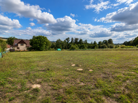 Prodej pozemku k bydlení, 1276 m², Okrouhlice - Chlístov