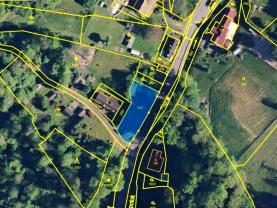 Prodej pozemku k bydlení, 570 m², Heřmanov - Fojtovice