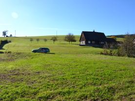 Prodej pozemku k bydlení, 1029 m², Hronov