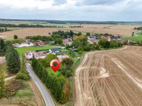 Prodej pozemku k bydlení, 2058 m², Štichov