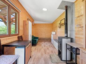 Prodej chaty, 24 m², Semily