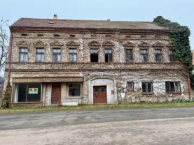 Prodej domu, 490 m², Běsno u Kryr