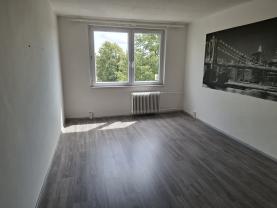 Pronájem bytu 2+1, 60 m², Verušičky