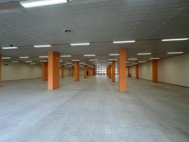 Pronájem obchod a služby, 1300 m², Štětí, ul. Obchodní