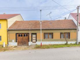 Prodej rodinného domu v Milešovicích