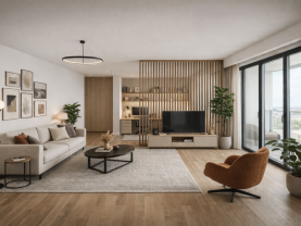 Prodej bytu 2+kk, 90 m², Praha, ul. Střížkovská