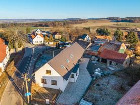 Prodej rodinného domu, 225 m², Spálené Poříčí