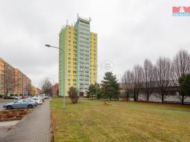 Prodej bytu 1+kk, 29 m², Ostrava, ul. Sládkova
