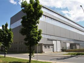 Pronájem kanceláře, 640 m², Plzeň, ul. Na Pomezí