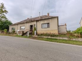 Prodej rodinného domu, 169 m², Šebetov
