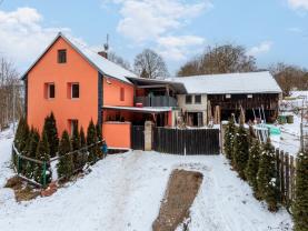 Prodej rodinného domu, 142 m², Lipová