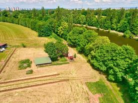 Prodej zahrady, 500 m², Hradec Králové