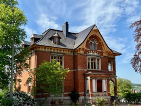 Prodej, komerční nemovitost 775 m², pozemek 1600 m 2