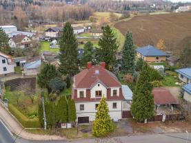 Prodej rodinného domu, 290 m², Sadov