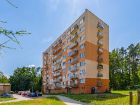 Prodej bytu 2+1, 56 m², Jindřichův Hradec